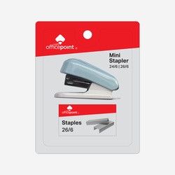 OfficePoint ST-09 Heavy Duty Desktop Stapler – Office & Home Use