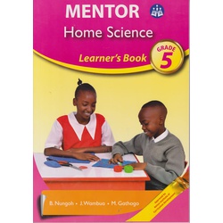 Mentor Home Science Class 5