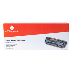 OfficePoint Toner Cartridge  201A (CF402A) Yellow