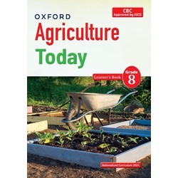 AGRICULTURE TODAY G. 8 NEW ED