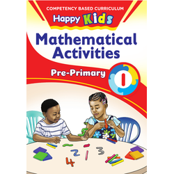 ACCESS HAPPY KIDS MATHEMATICAL ACT PP1