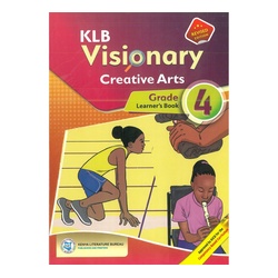 KLB VISIONARY CREATIVE ARTS Grade4