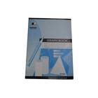 Karatasi Graph Pad A4 96 Pages