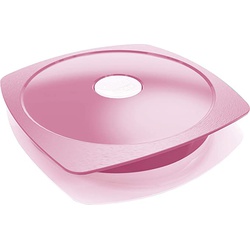 MAPED LUNCH PLATE 870201 TENDER ROSE