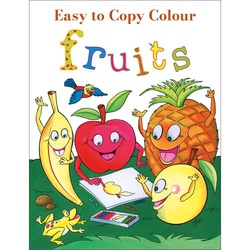 EASY TO COPY COLOUR FRUITS