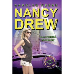 Nancy Drew California Schemin