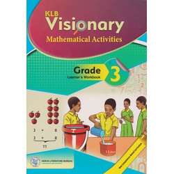 KLB Visionary Mathematics Grade 3