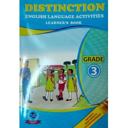 DISTINCTION ENGLISH G. 3 NEW ED
