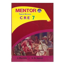 Mentor CRE Class 7