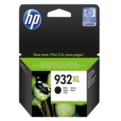 HP Ink Cartridge 932XL - Black
