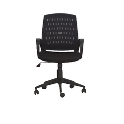 Trax -Mid Back Mesh Rotated Chair W500