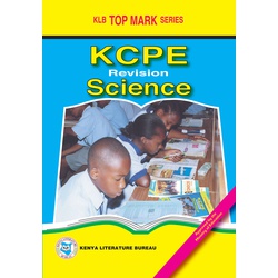 KLB Topmark KCPE Science Primary