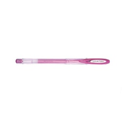Uniball Pen UM120 Sparkling Pink