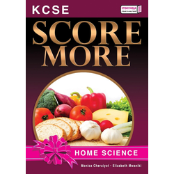 Storymoja Secondary KCSE Scoremore Home Science
