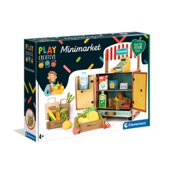 Clementoni Play Creative - Minimarket 95030099