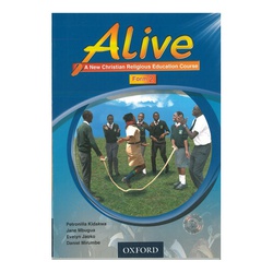 Alive CRE Form 2