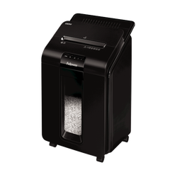 Fellowes AutoMax 100M Cross Cut Paper Shredder 4629201