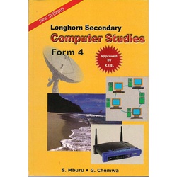 Longhorn Computer Studies Form 4