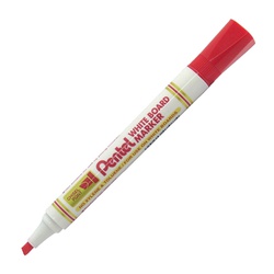 Pentel whiteboard Marker MW86 Red