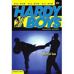 The Hardy Boys Martial Law