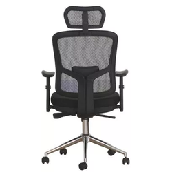 Cruze - Mesh High Back Rotated Chair OP-8911A