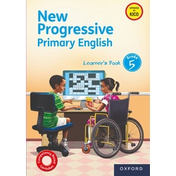 OUP NEW PROGRESSIVE PRIMARY ENG Grade5