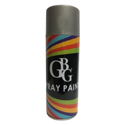 GBG SPRAY PAINT M306 CHROME