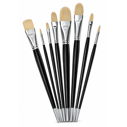 OP ART BRUSH PROSTROKE BRST PABPSB-20FB FILB