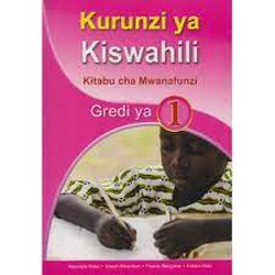 Spotlight Kurunzi ya Kiswahili Grade 1