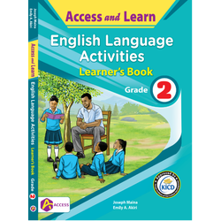 ACCESS ENGLISH LANG ACT Grade2