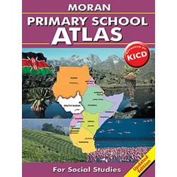 Moran Primary Atlas For Social Studies