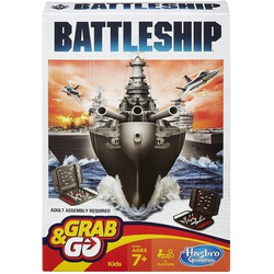 Hasbro Battleship Grab And Go