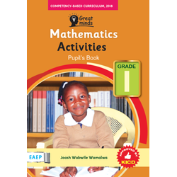EAEP Great Minds Mathematics Grade 1