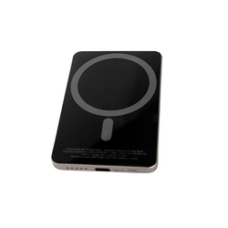 Amaya APB-WF19 5000mAh Wireless Power Bank Titanium Gold | Slim Qi Charger Kenya