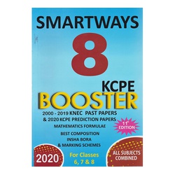 SMARTWAYS KCPE BOOSTER 8 NEW