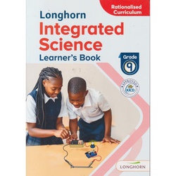 LONGHORN INTER. SCIENCE G. 9 NEW ED
