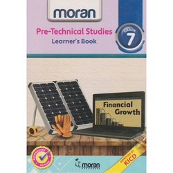 MORAN PRE-TECHNICAL STUDIES G. 7 NEW ED