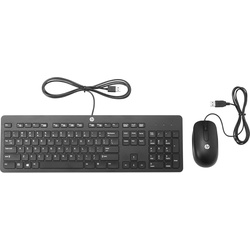 HP SLIM USB KEYBOARD & MOUSE COMBO (T6T83AA)