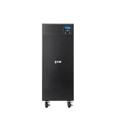 Eaton 9E UPS, 10 kVA, 8 kW, Input: Hardwired, Output: Hardwired, Tower
