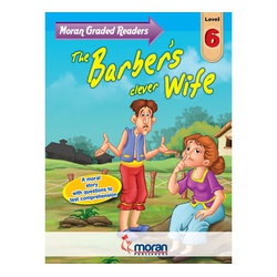 The Barber`S Clever Wife