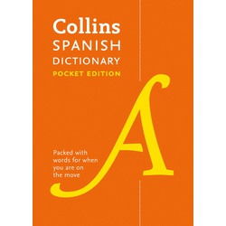 Collins Spanish Pocket Dictionary