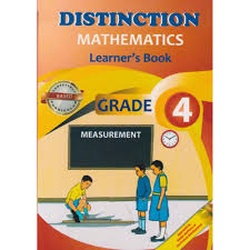 DISTINCTION MATHEMATICS G. 4 NEW ED