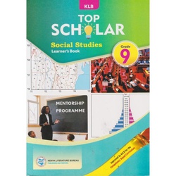 TOP SCHOLAR SOCIAL STUDIES G. 9 NEW ED