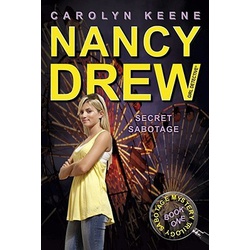 Nancy Drew Secret Sabotage