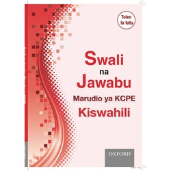 Q and A KCPE Revision Kiswahili