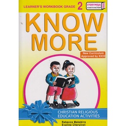 Storymoja Know More CRE Grade 2