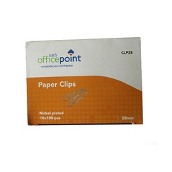 OfficePoint Paper Clip 28MM