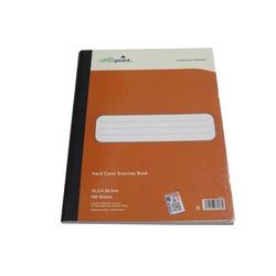 OfficePoint Exercise Book Stiffcover 16.2*20.3