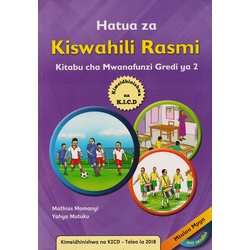 Phoenix Hatua za Kiswahili Rasmi Grade 2