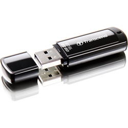 TRANSCEND 16GB JETFLASH 350 USB 2.0 FLASH DRIVE